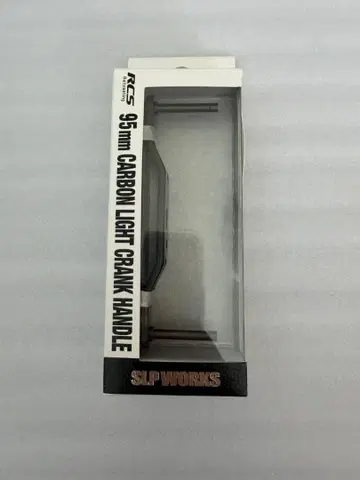 SLP웍스 카본 라이트 크랭크 핸들 95mm