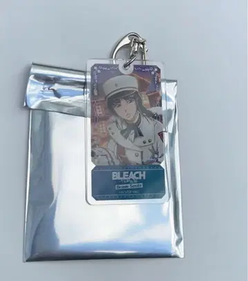 BLEACH 블리치 아크릴 키링 네무