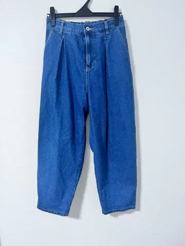 [ studio CLIP ] WEB 한정판 작은 키 사이즈 데님 팬츠