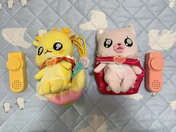 딜리셔스 파티 프리큐어 오샤베리 코메코메 멘멘