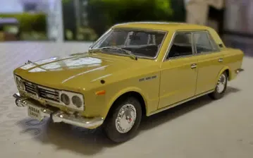 1/43 일본산 명차 컬렉션 닛산 로럴 (1968) 미니카