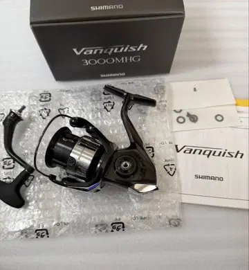 시마노 23 뱅퀴시 3000MHG