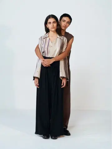 ETHOSENS 19AW 셔츠