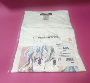 아니아트 한정판 네페르피토 HUNTER x HUNTER XXL T셔츠