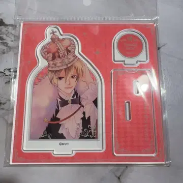 오란고교 호스트부 스오우 타마키 아크릴 스탠드 3번째 포함