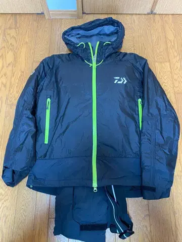 DW3203 다이와 낚시 의류 (방한복) 충전솜