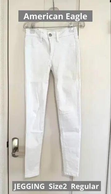 AMERICAN EAGLE JEGGING Size2 Regular