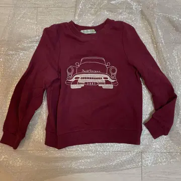 Dot&Stripes 자동차 프린트 긴팔 상의