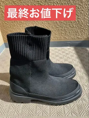 [ 최종 가격 인하 ] Le Talon 리브 부츠