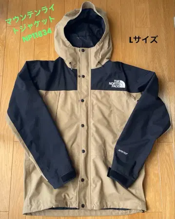 THE NORTH FACE 마운틴 라이트 자켓 NP11834 [ L ]