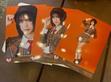 이코러브 브로마이드 러브송에 습격당하다