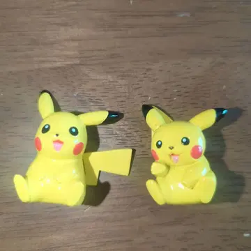 피카츄 2체 세트