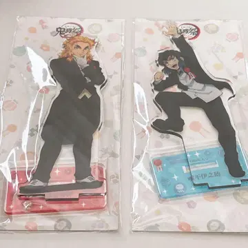 귀멸제 아크릴 스탠드 렌고쿠 이노스케