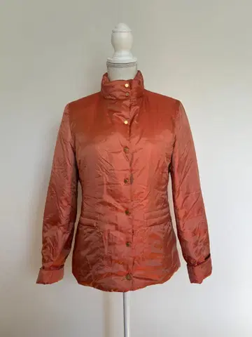 아쿠아 스큐텀 AQUASCUTUM 페더 다운