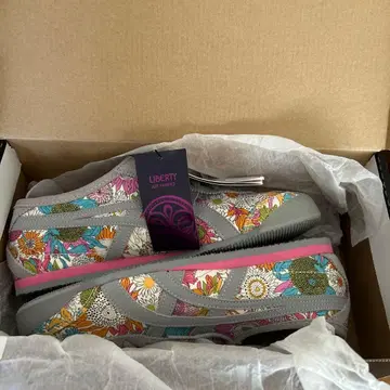 레어 오니츠카타이거 멕시코 66 리버티 콜라보 25cm