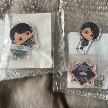 수성의 마녀 라우다 닐 아크릴 스탠드 치이캐러 츠나귈토