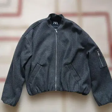 ZARA 봄버 자켓
