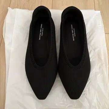 UNITED ARROWS 펌프스 블랙 23.5