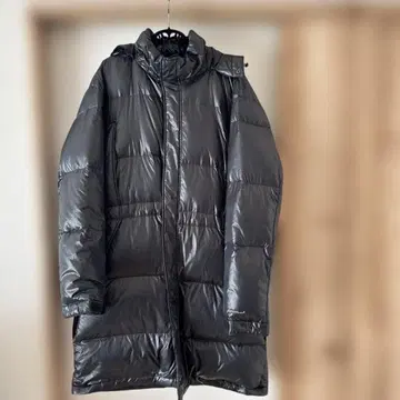 Eddie Bauer Goose Down Jacket XL 블랙