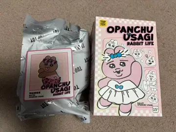 갸루 빤쮸토끼 toptoy 봉제 인형 정품