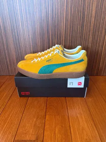 29cm PUMA DELPHIN OG MIJ 마그폴리아 빌리즈