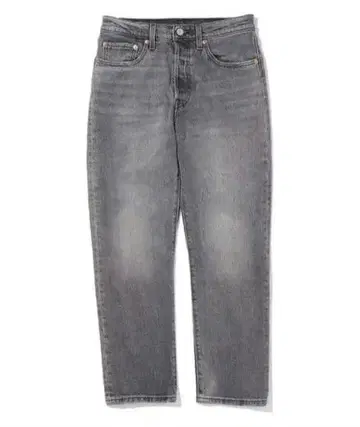 리바이스 501 크롭 데님