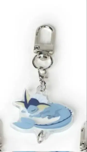 포켓몬 슬립 연결 아크릴 참 이브이 프렌즈 시부야 샤워즈