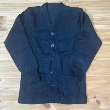 빈티지 레터드 스웨터