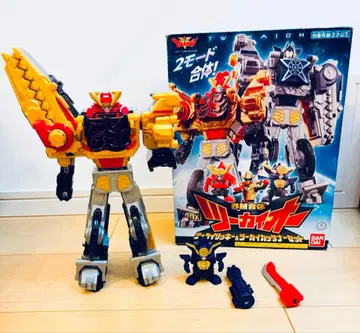 젠카이저 츠카이오 세트