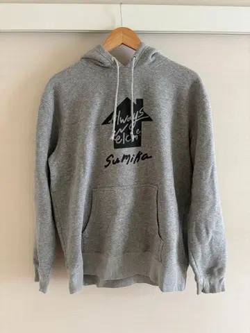 sumika 굿즈 속기모 후드티 L 사이즈