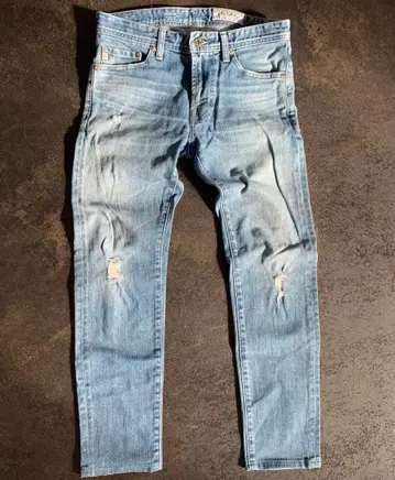 AG 데님 THEDYLAN 에이지 데님 블루 데님