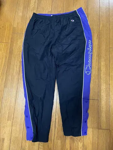 챔피온 Champion 남성용 나일론 팬츠 XL
