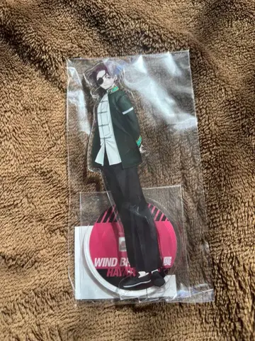 WIND BREAKER전 아크릴 스탠드 윈브레전 스오바야시 히토토