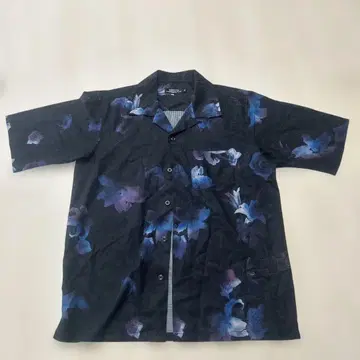 반팔 메쉬 셔츠