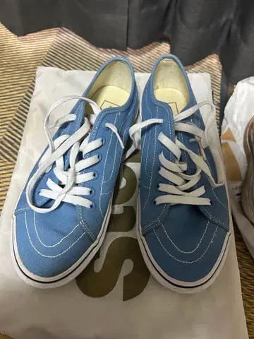 VANS 스니커즈 26cm