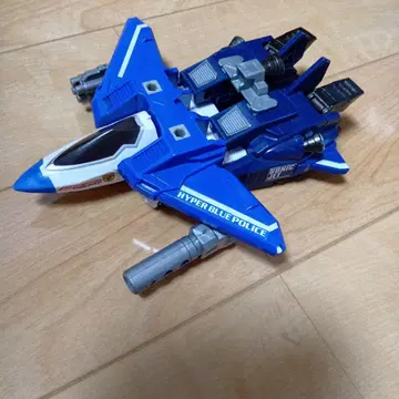 토미카 하이퍼 시리즈 소닉 제트