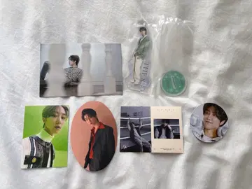 SEVENTEEN 디에잇 굿즈