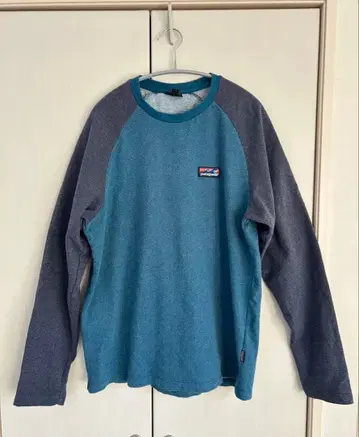 patagonia 오가닉 코튼 M