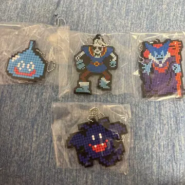 드래곤 퀘스트 1번 복권 러버 스트랩