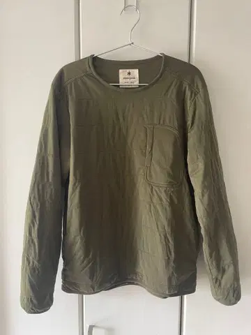 스노우피크 인슐레이션 자켓 M