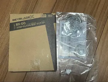 코발트 드레이크 4-60F 클리어