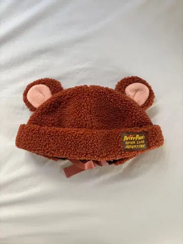 피터팬 잃어버린 아이들 팬캡