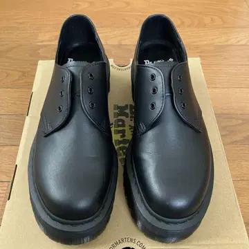 dr.martens 1461 quad mono uk7(26.0cm)
