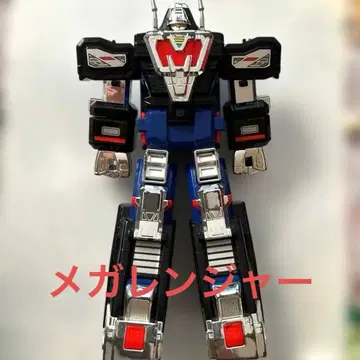 전자전대 메가레인저 로봇