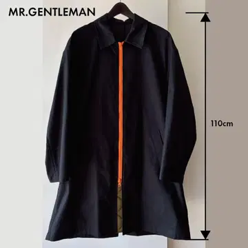 MR.GENTLEMAN 스텐카라 코트 M