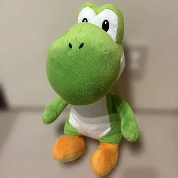 요시 봉제 인형 택 포함