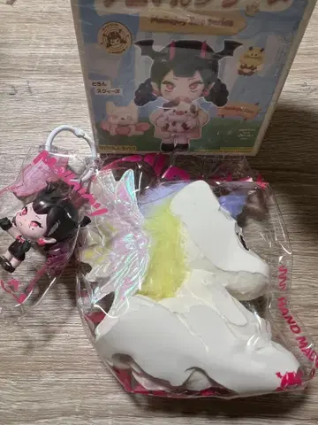 멜로조이 애니멀 시리즈 시크릿 유니콘