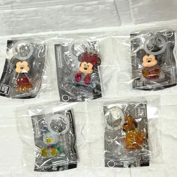 마츠모토 세이지 디즈니 캐릭터 메지루시 액세서리