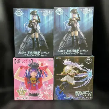 [ 미개봉 새상품 ] AMP+ 피규어 세트 [ 무료배송 ]