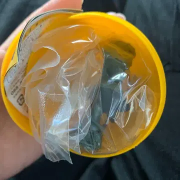 맛있는 급식 아마리다 흉상 가챠 캡슐